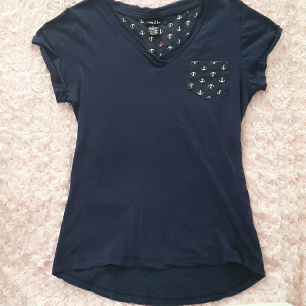 Nautical Tee